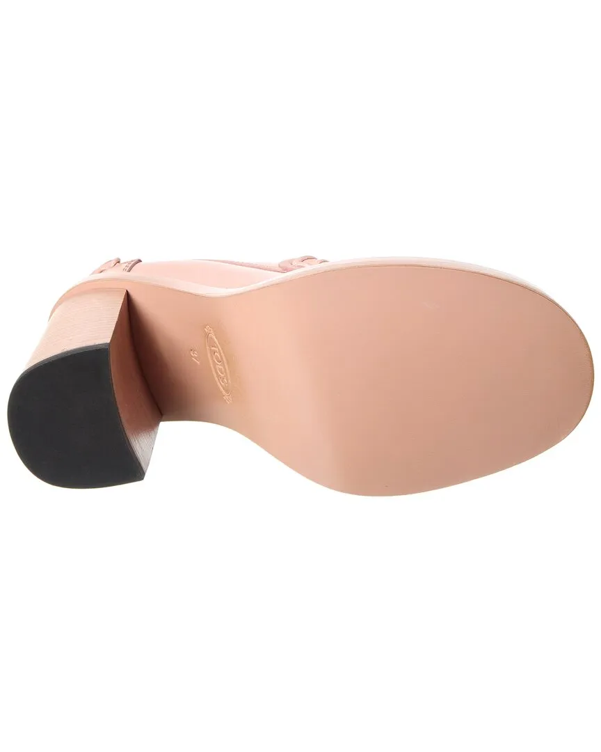 TODs Leather Pump