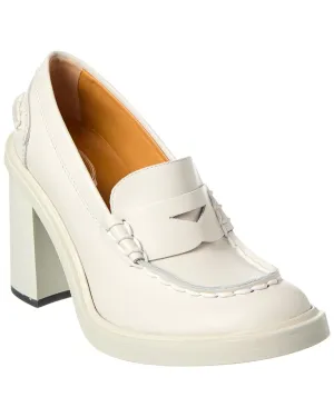 TODs Leather Pump