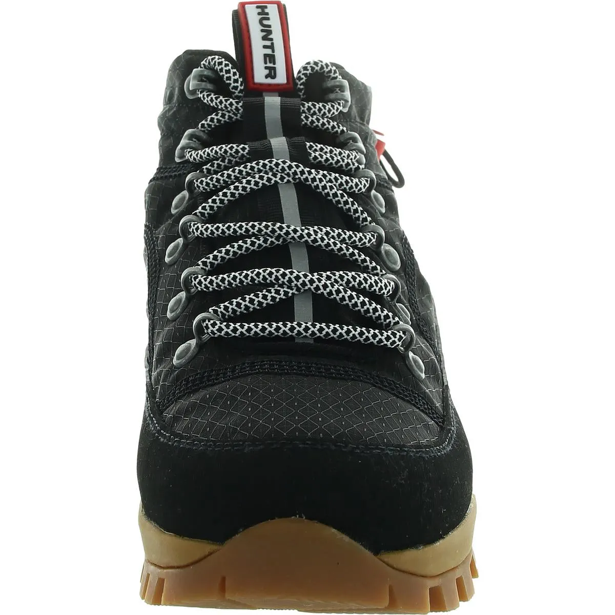 Travel Explorer Womens Lace-Up Mesh Hiking Shoes