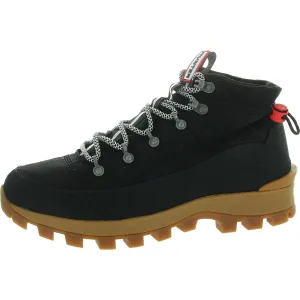 Travel Explorer Womens Lace-Up Mesh Hiking Shoes
