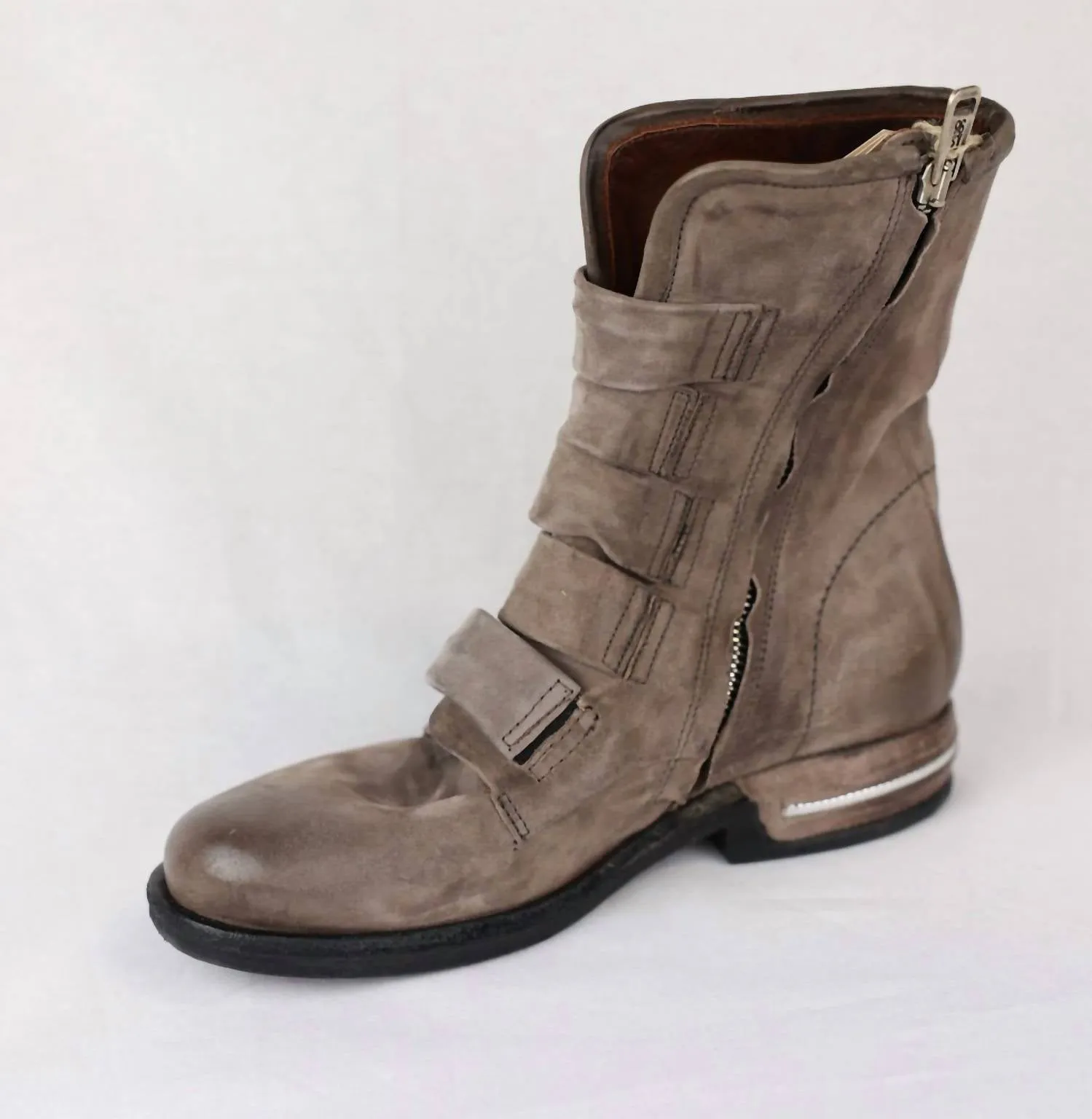 Traver Boot In Fango