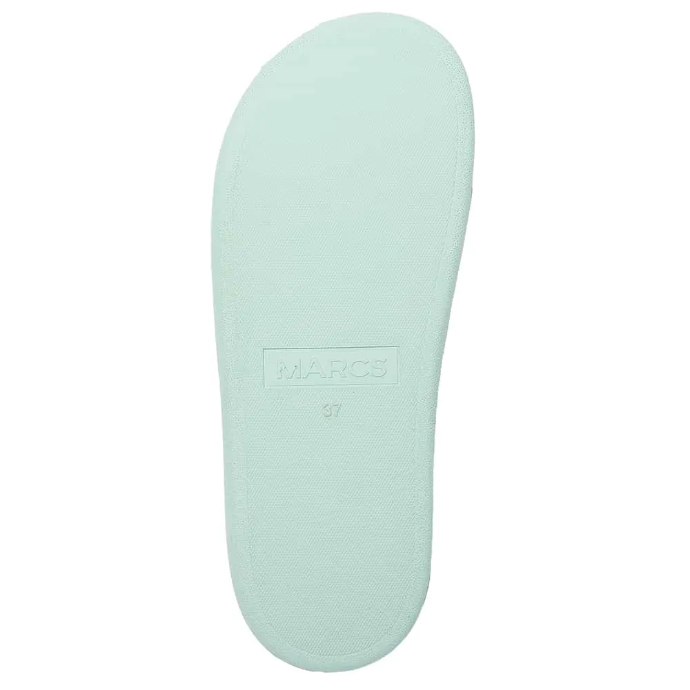 Tropic Slide in Blue