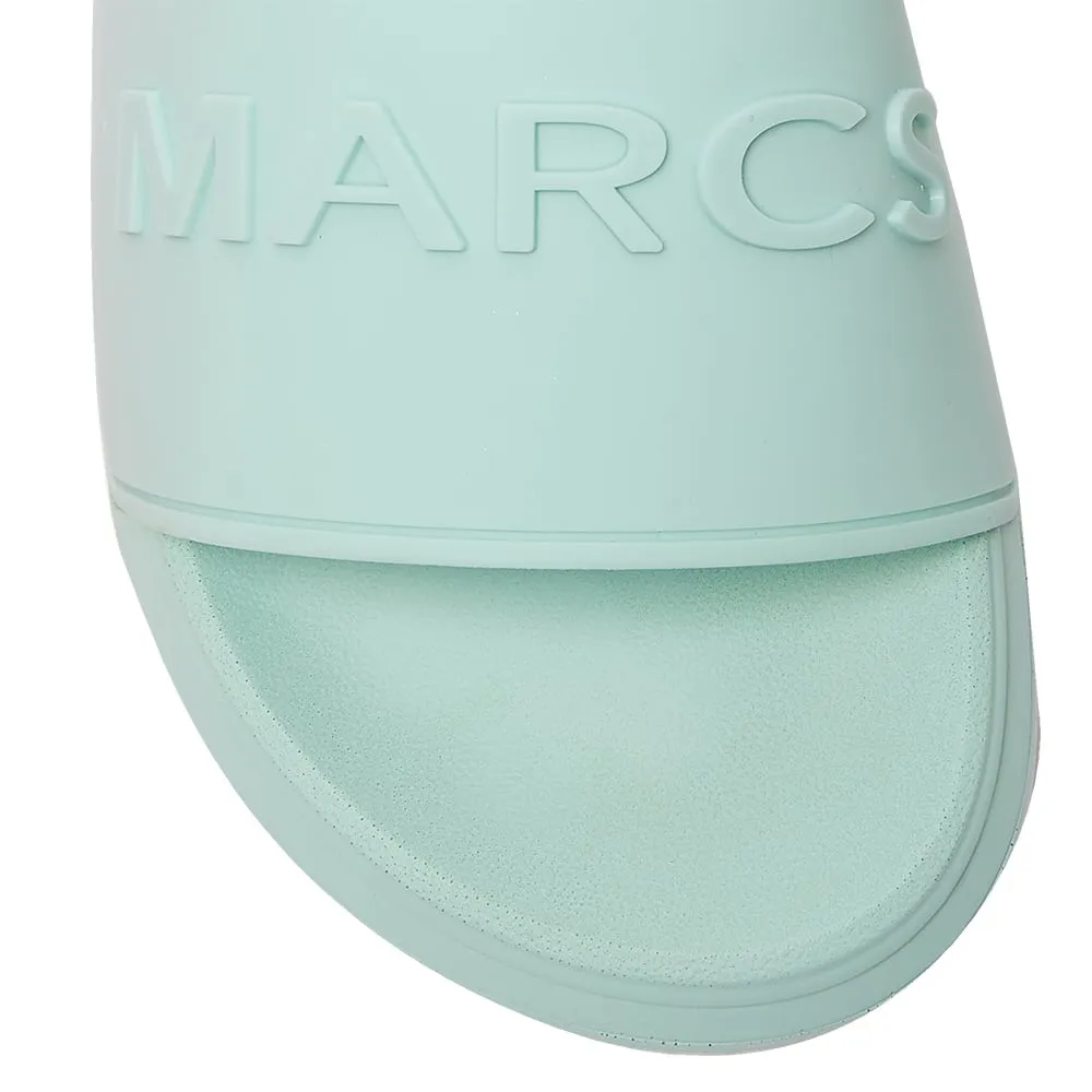 Tropic Slide in Blue