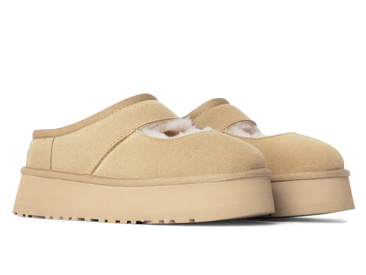 Ugg: Bea Mary Jane in Mustard Seed