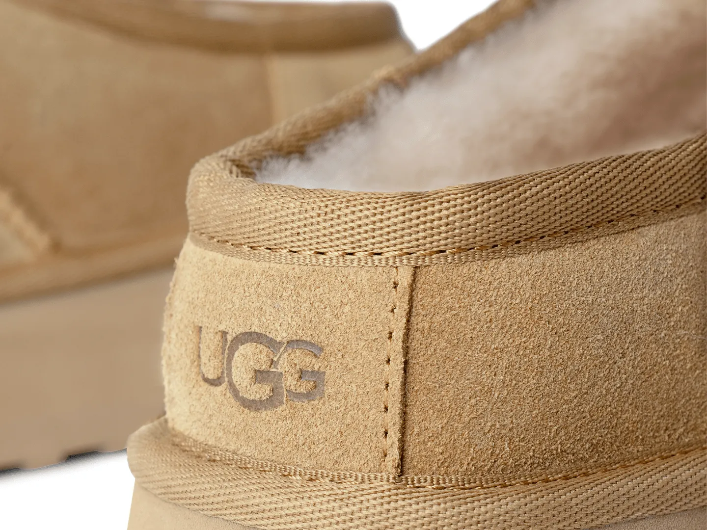 Ugg: Bea Mary Jane in Mustard Seed