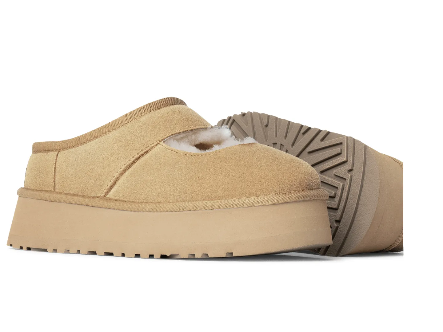 Ugg: Bea Mary Jane in Mustard Seed
