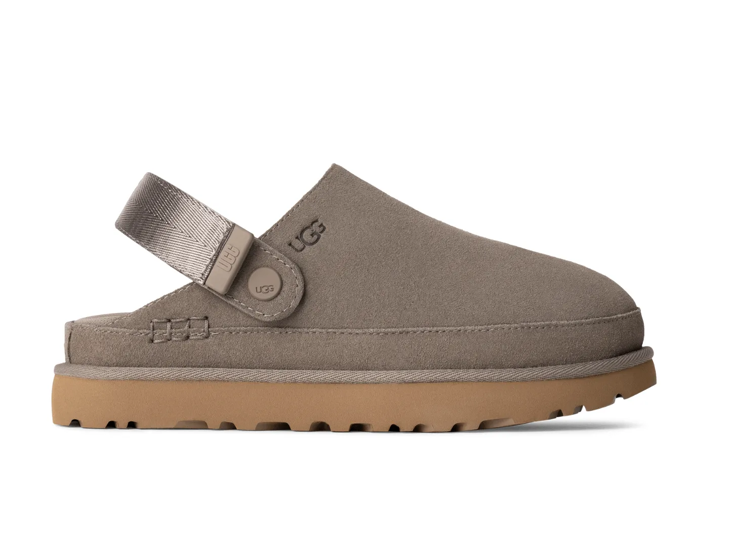 Ugg: Goldenstar Clog in Smoke Plume