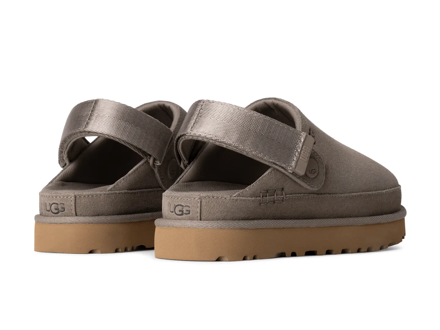 Ugg: Goldenstar Clog in Smoke Plume