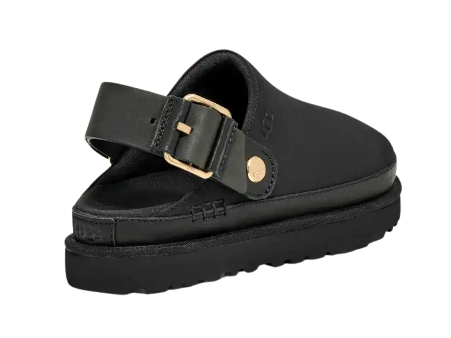 Ugg: Goldenstar Villa Clog in Black