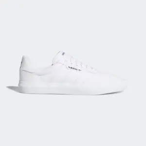 Unisex 3Mc Vulcanize Sneaker In White