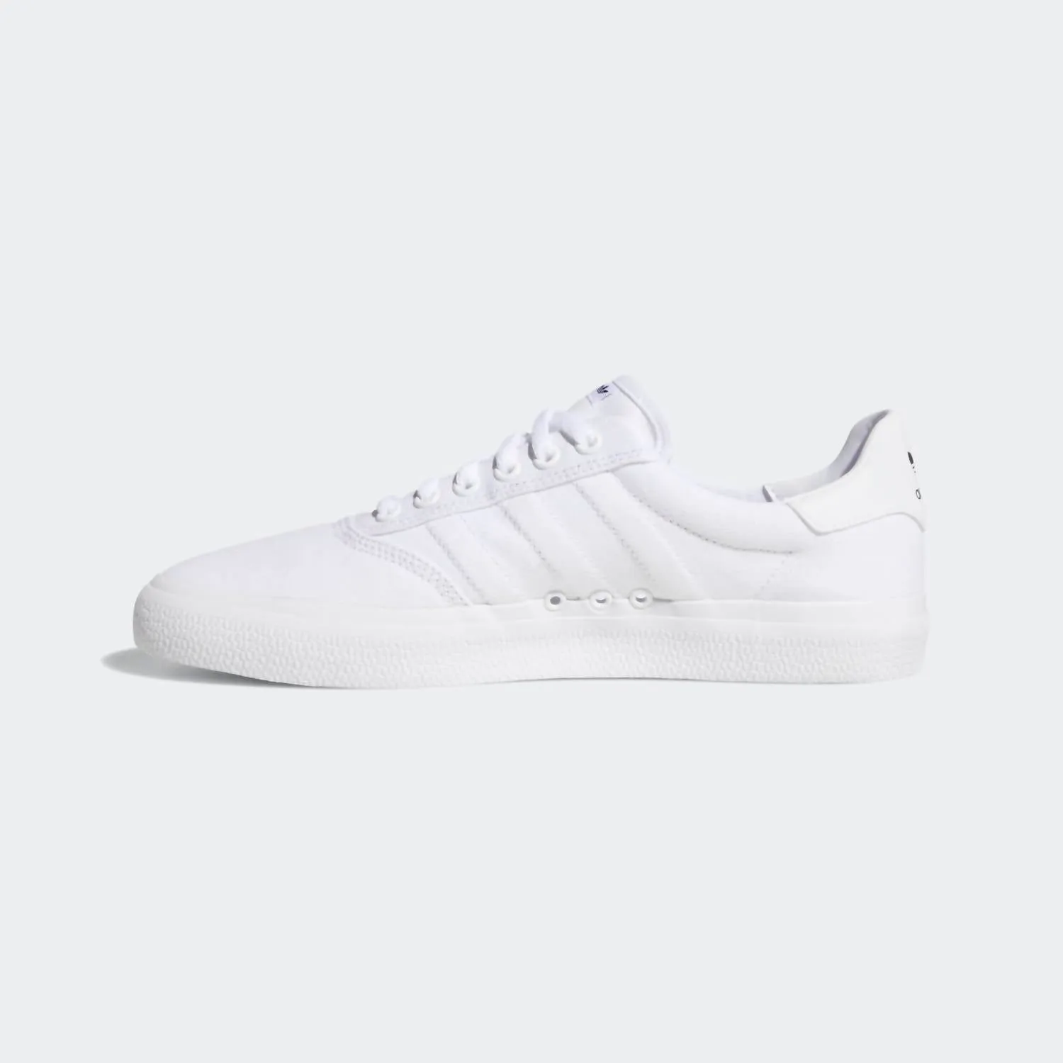 Unisex 3Mc Vulcanize Sneaker In White