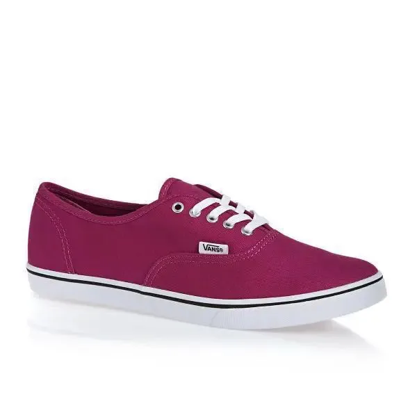 Unisex Authentic (Fashion) - SANGRIA/T.WHITE - 8 MEN'S / 10 WOMEN'S