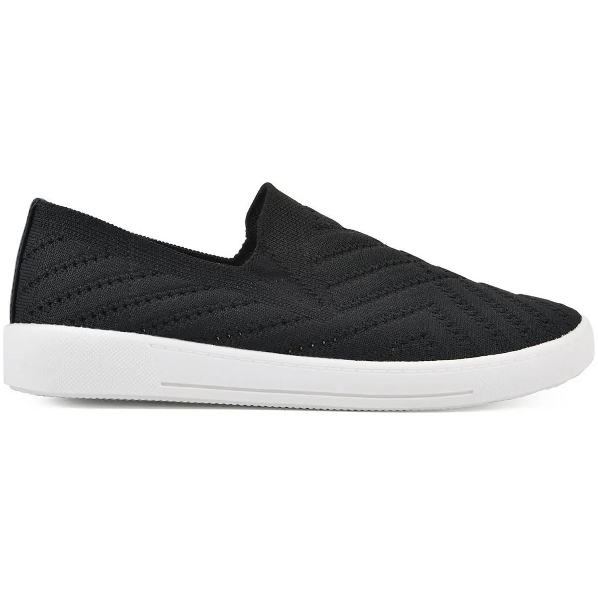 Upbear Womens Slip On Sneakers Slip-On Sneakers