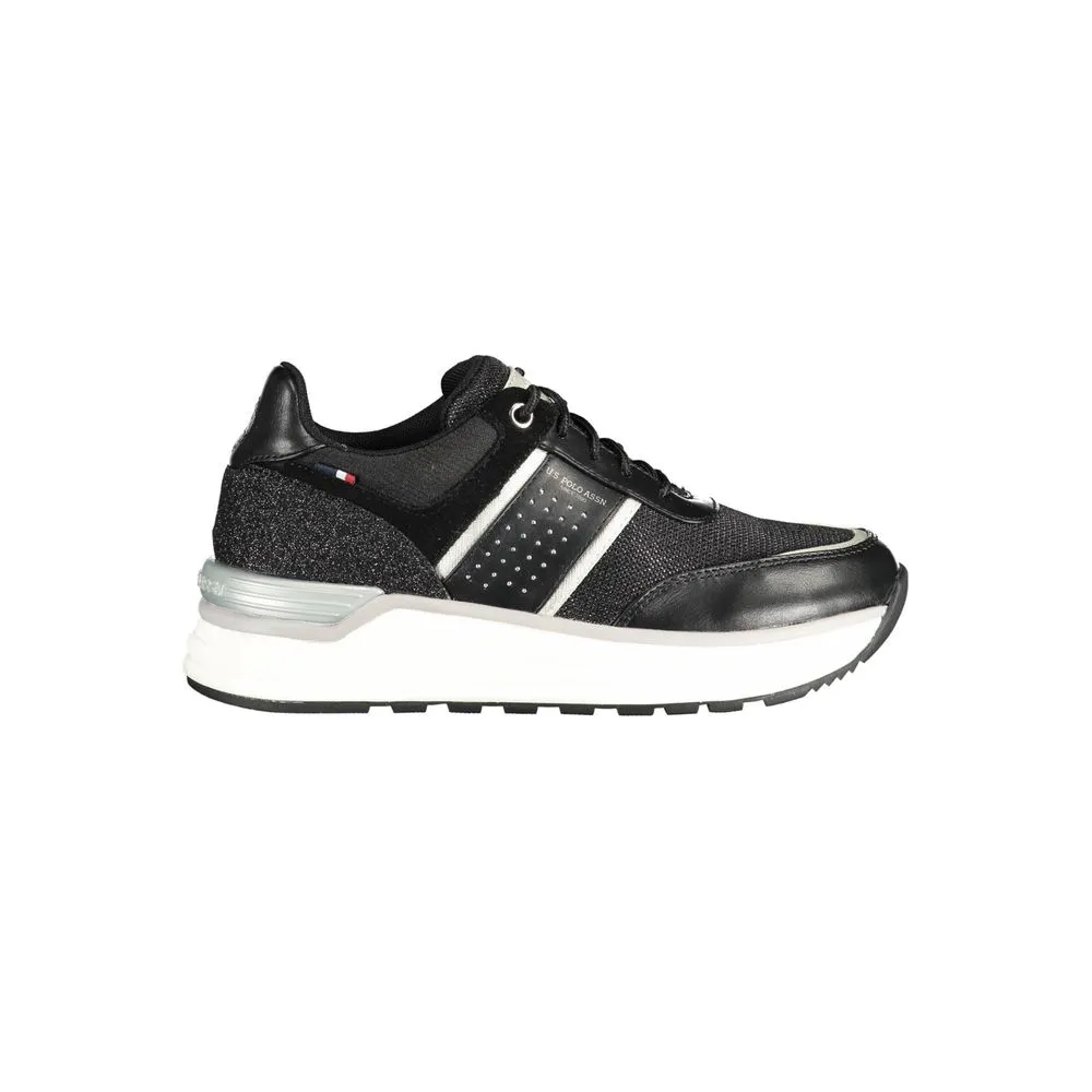 U.S. POLO ASSN. Polyester Women's Sneaker