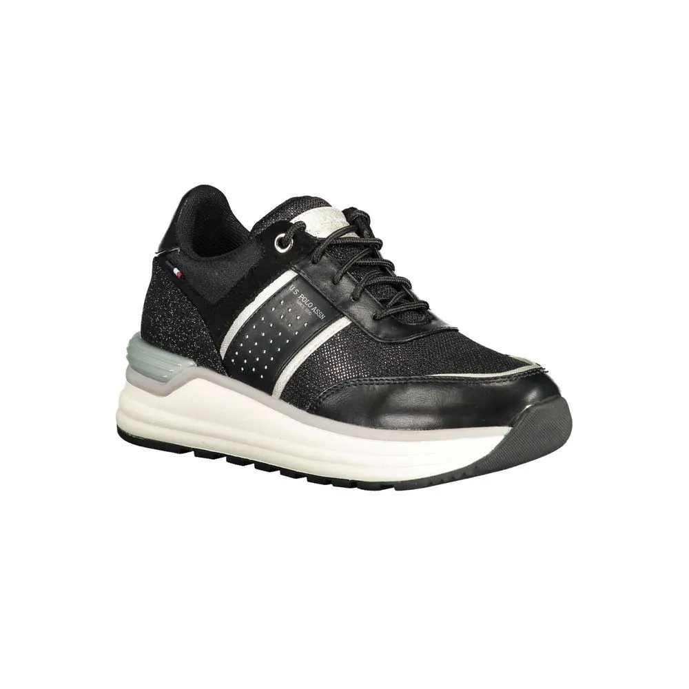 U.S. POLO ASSN. Polyester Women's Sneaker