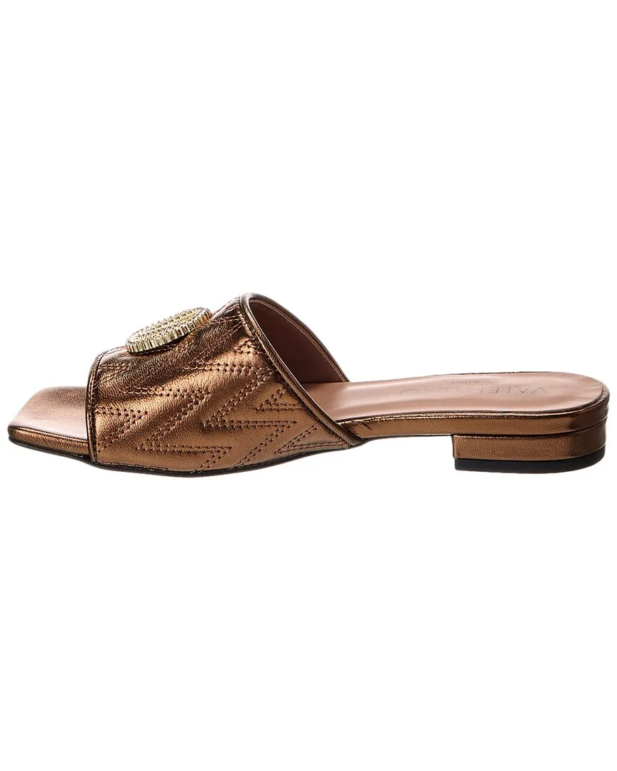 Valentino by Mario Valentino Afrodite Leather Sandal