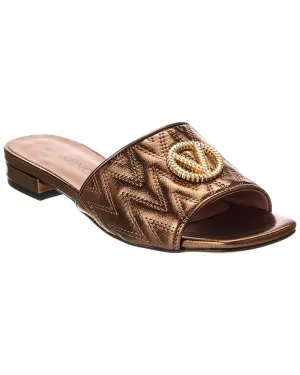 Valentino by Mario Valentino Afrodite Leather Sandal