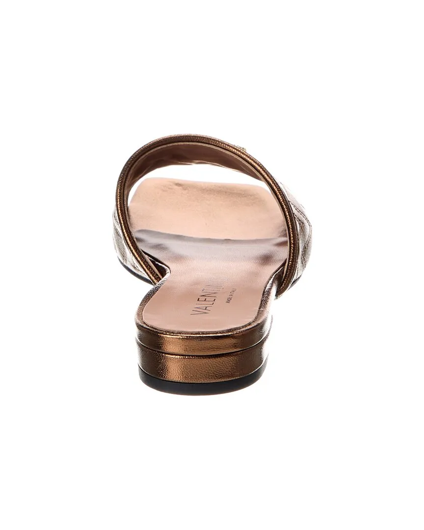 Valentino by Mario Valentino Afrodite Leather Sandal