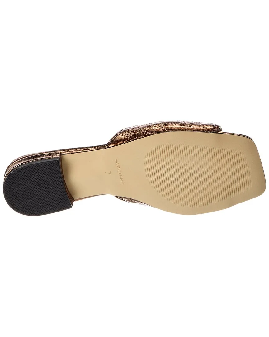 Valentino by Mario Valentino Afrodite Leather Sandal