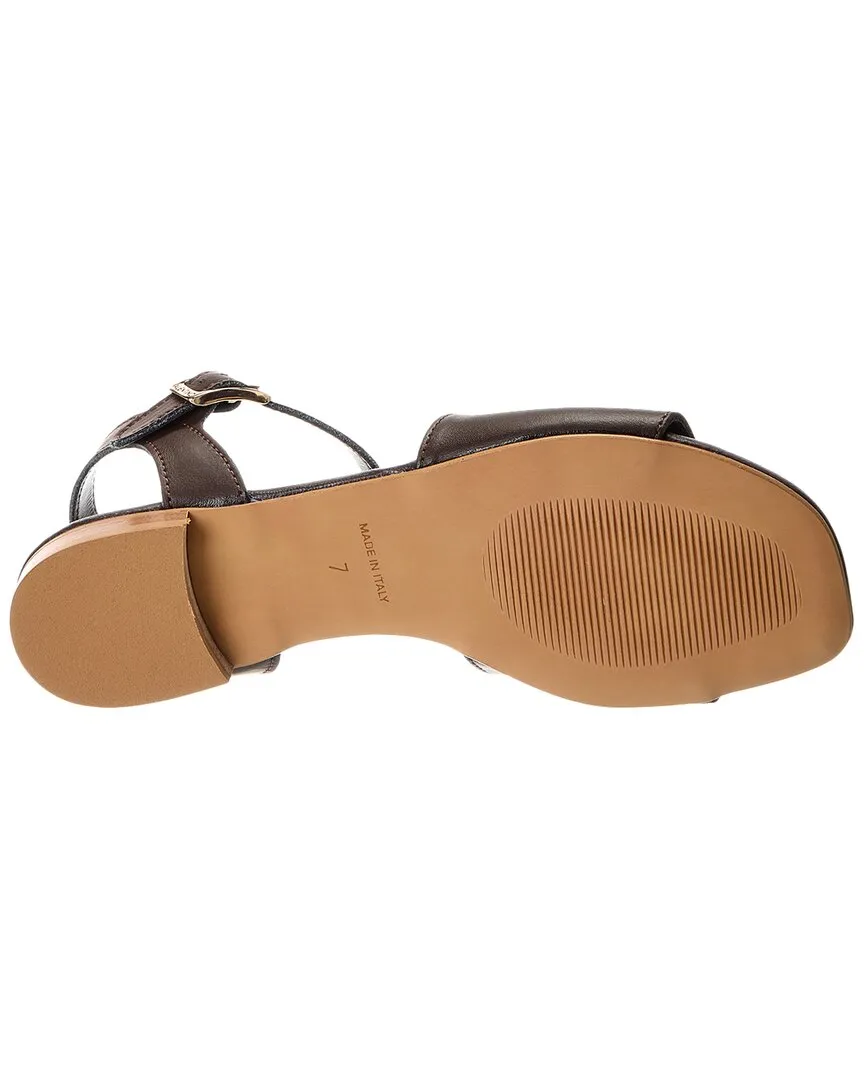 Valentino by Mario Valentino Ely Leather Sandal