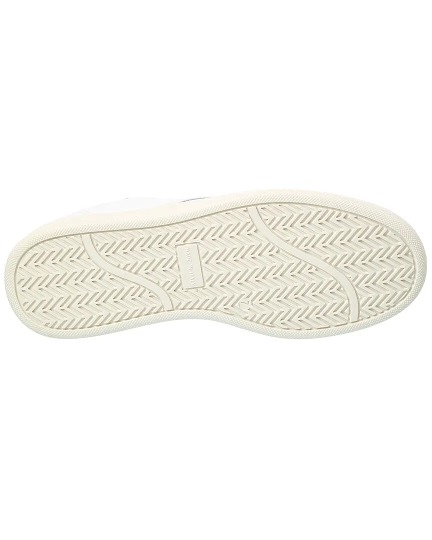 Valentino by Mario Valentino Shira Leather Slip-On Sneaker