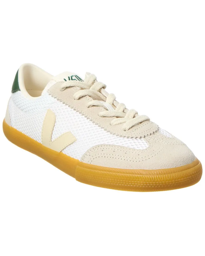 VEJA Volley Aircell Mesh & Suede Sneaker