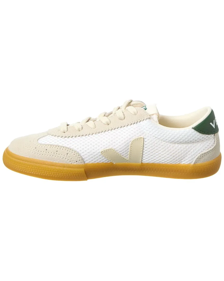 VEJA Volley Aircell Mesh & Suede Sneaker