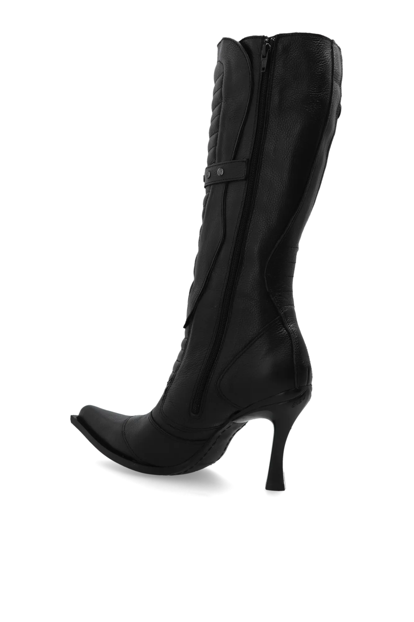 Vetements Vetements X New Rock In Black - 39