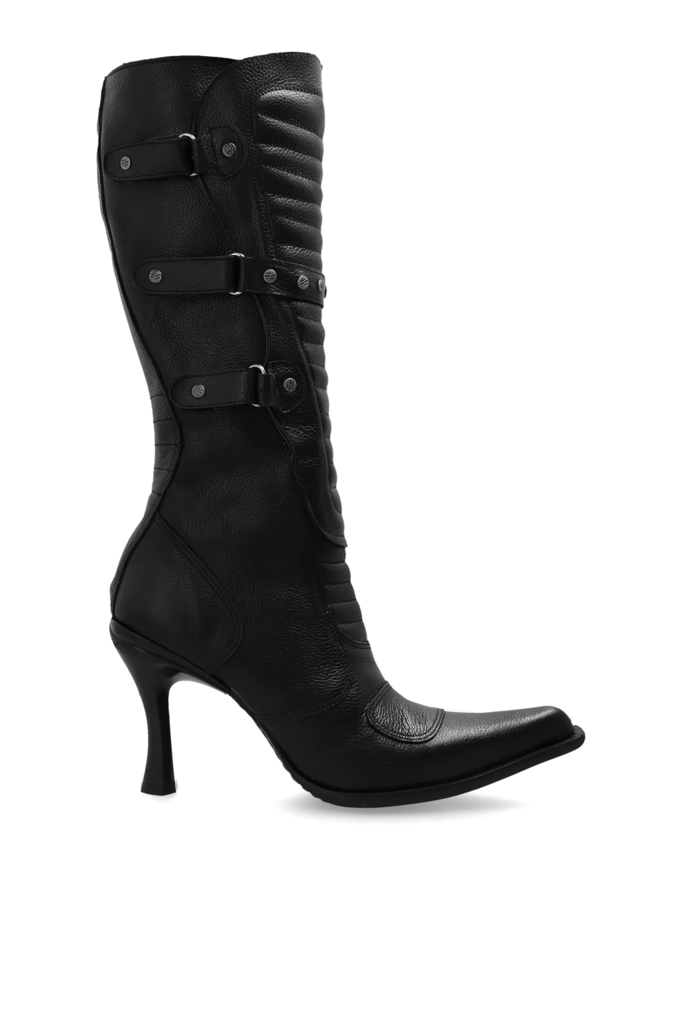 Vetements Vetements X New Rock In Black - 39