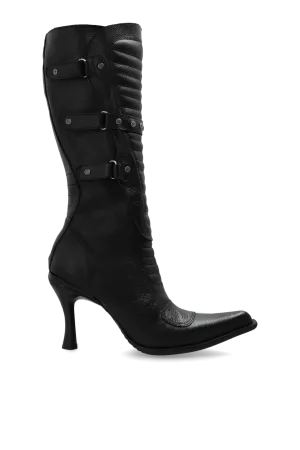 Vetements Vetements X New Rock In Black - 39