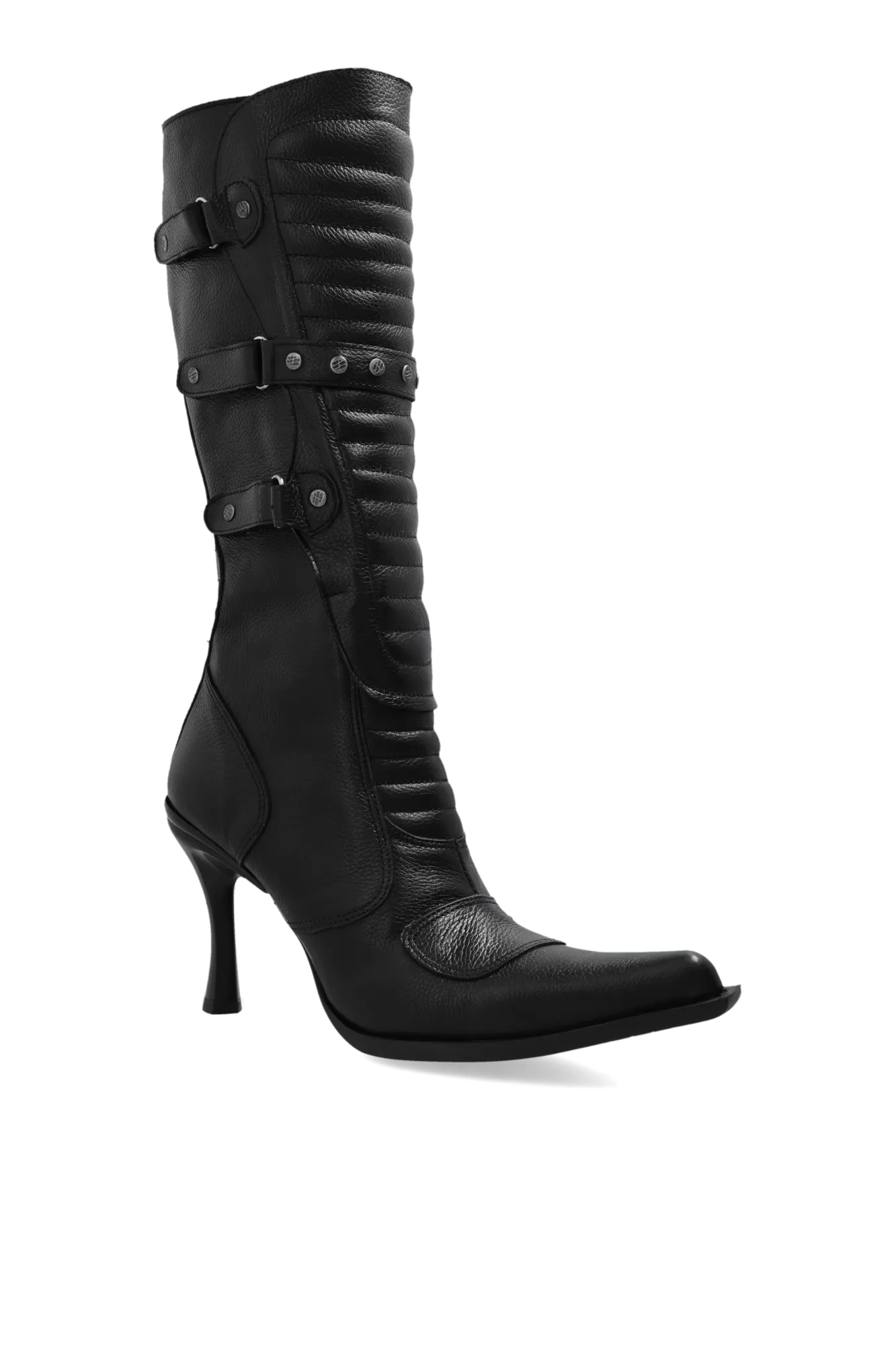 Vetements Vetements X New Rock In Black - 39
