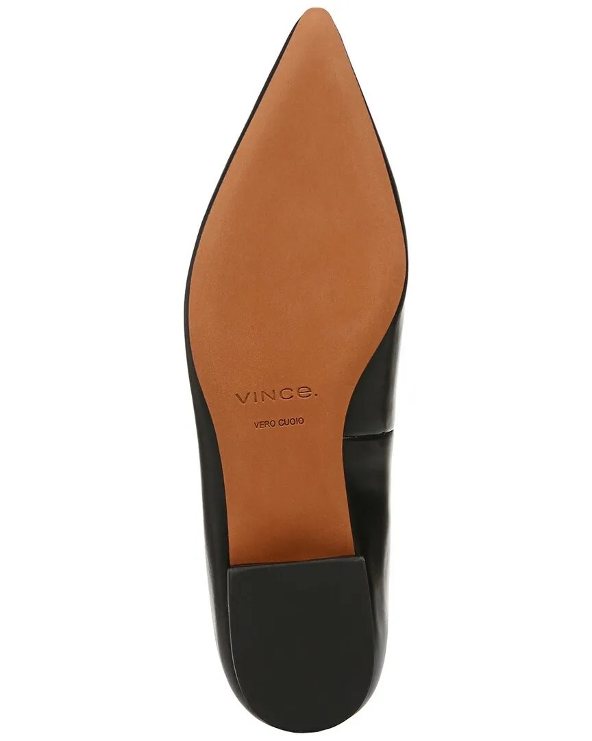 Vince Isabel Leather Pump