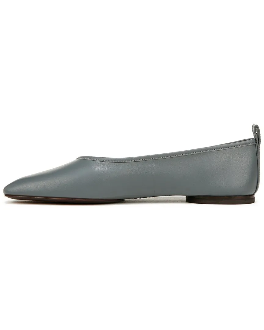 Vince Vivian Leather Loafer