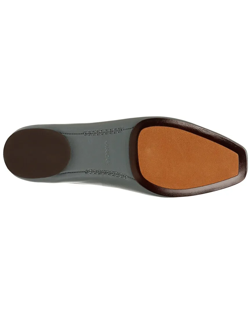 Vince Vivian Leather Loafer