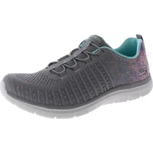 Virtue  Womens Performance Lifestyle Slip-On Sneakers