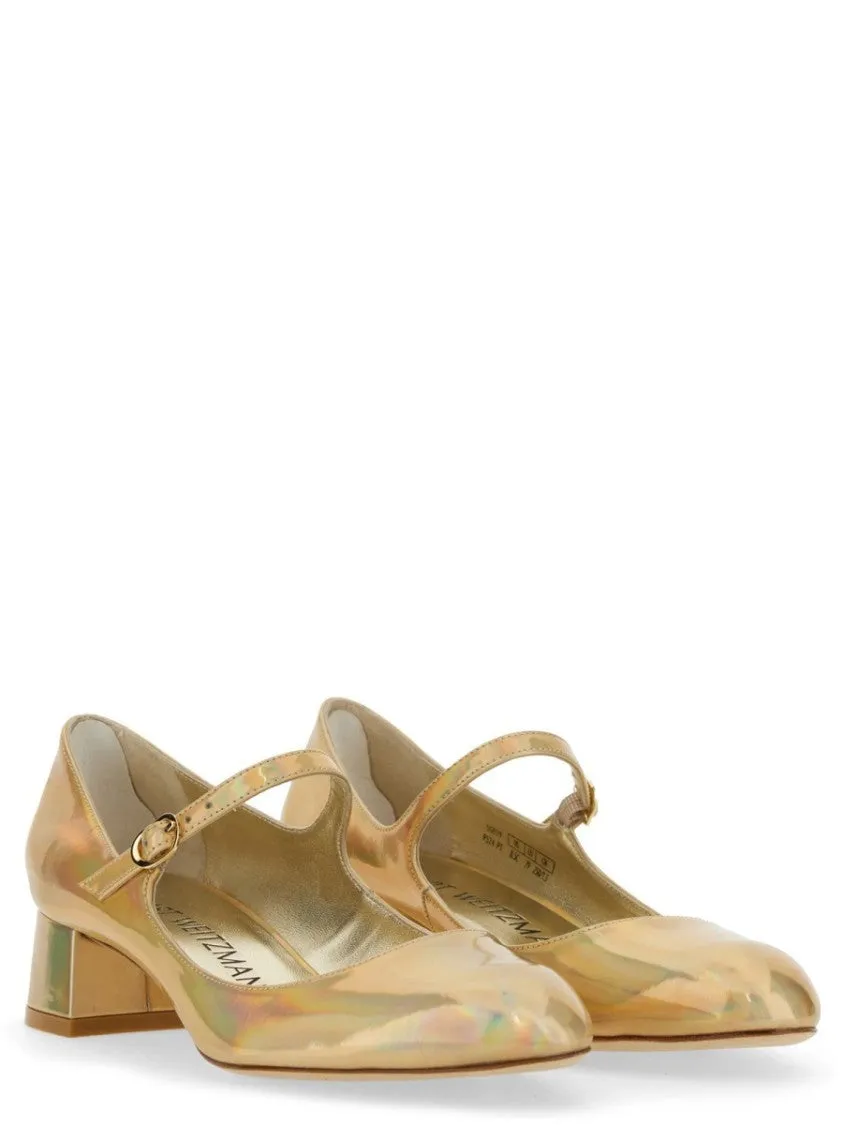 Vivienne" Mary Jane Shoes