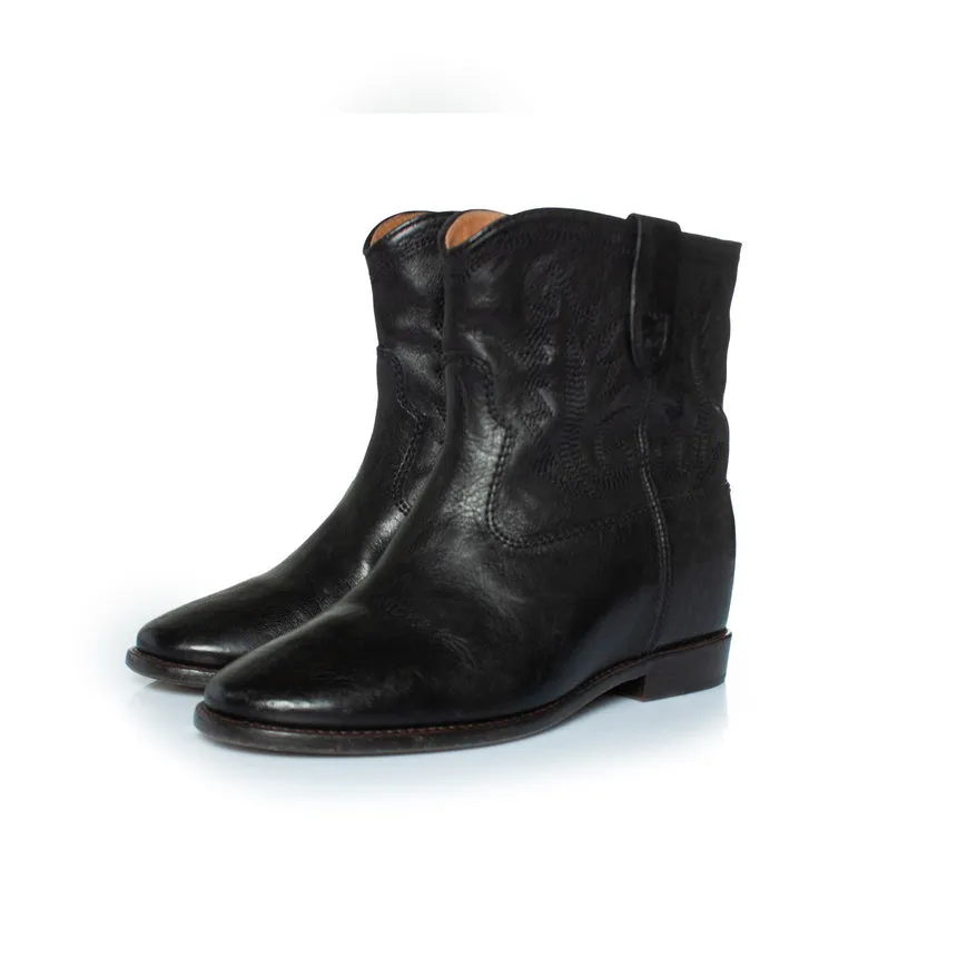Western stitch boots