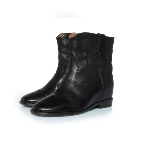 Western stitch boots