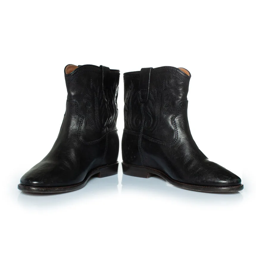 Western stitch boots