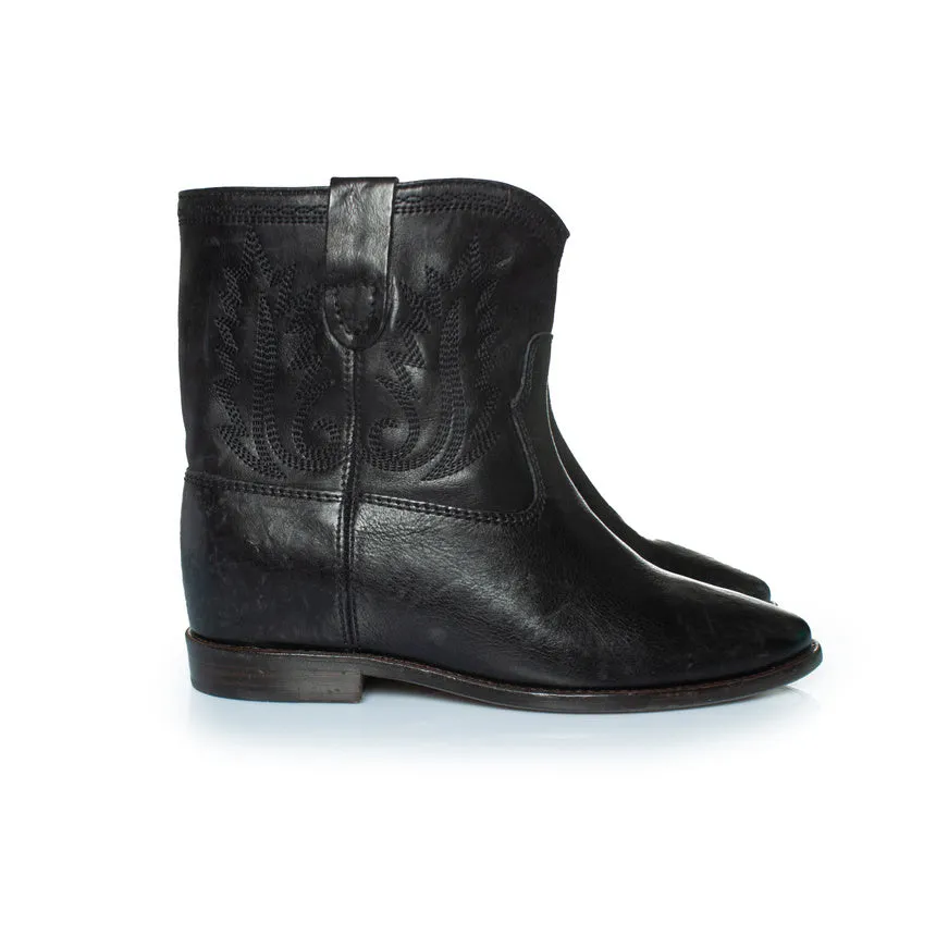 Western stitch boots