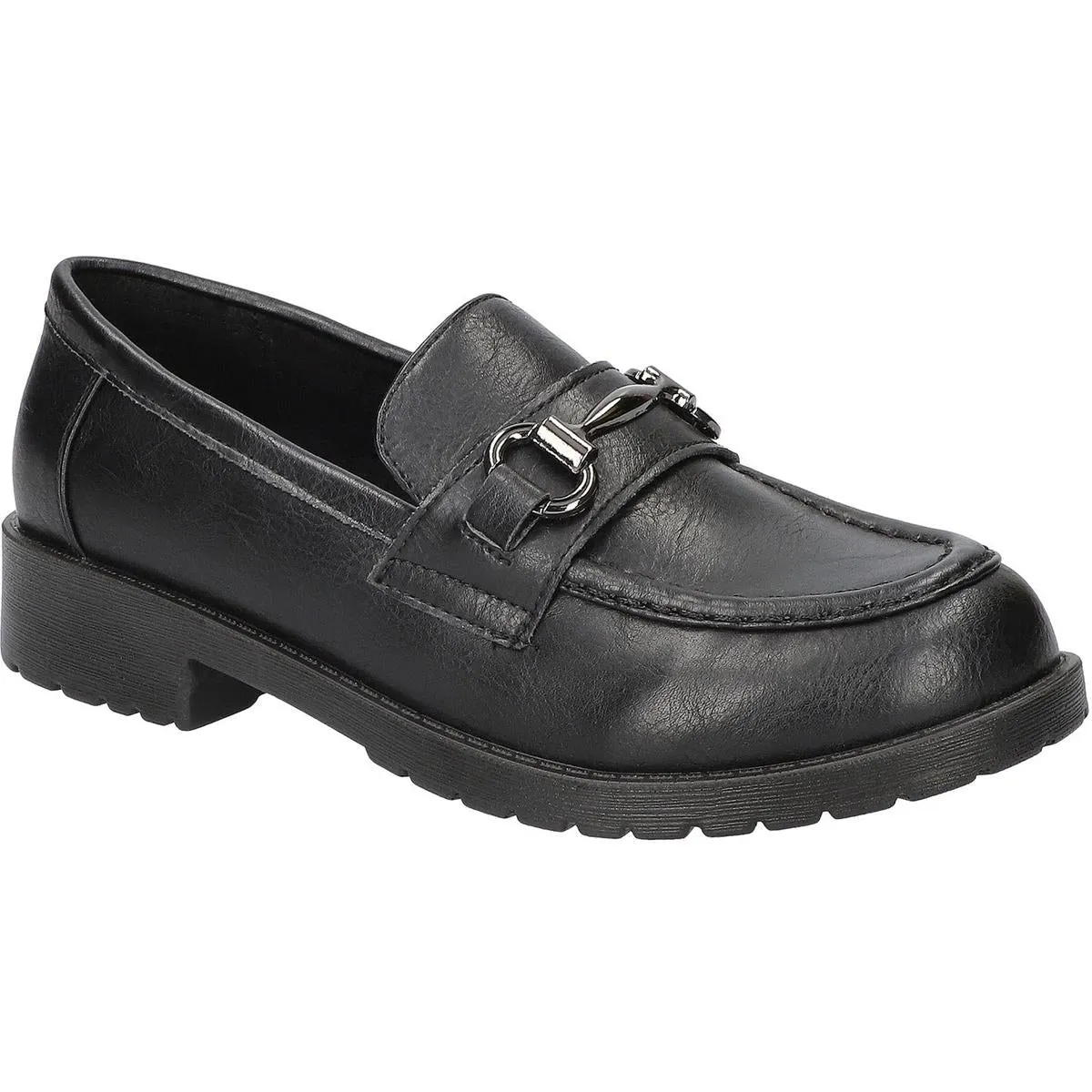 Witney Womens Comfort Insole Leather Loafers