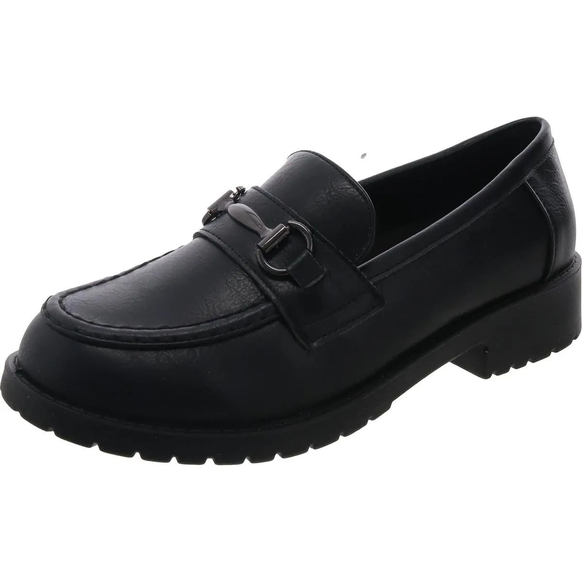 Witney Womens Comfort Insole Leather Loafers