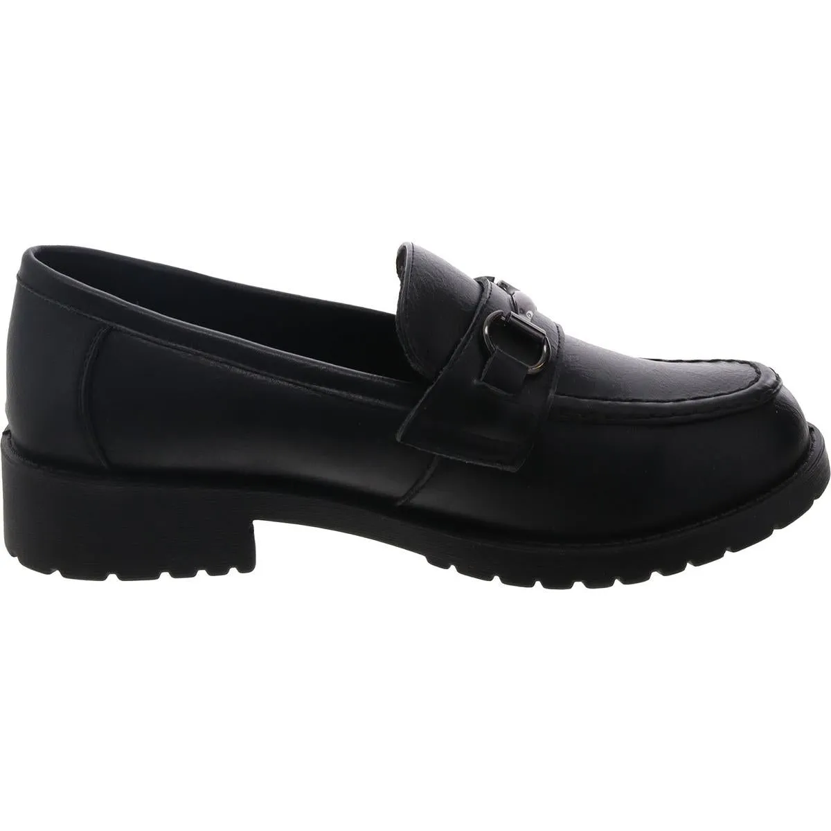 Witney Womens Comfort Insole Leather Loafers