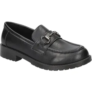Witney Womens Comfort Insole Leather Loafers