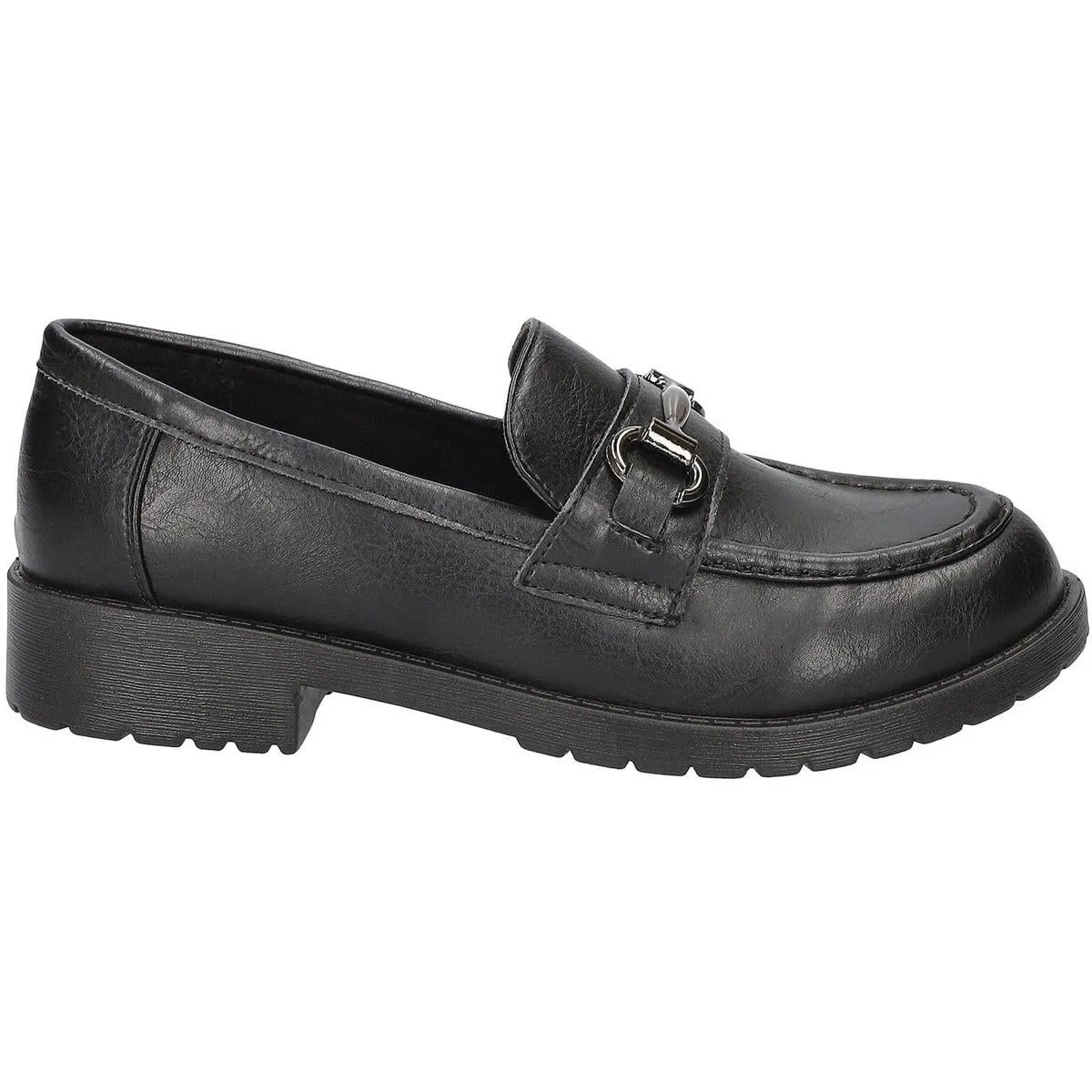 Witney Womens Comfort Insole Leather Loafers