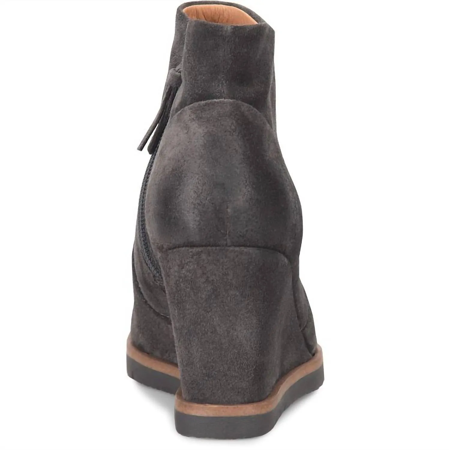 Women Maguire Wedge In Titan Grey