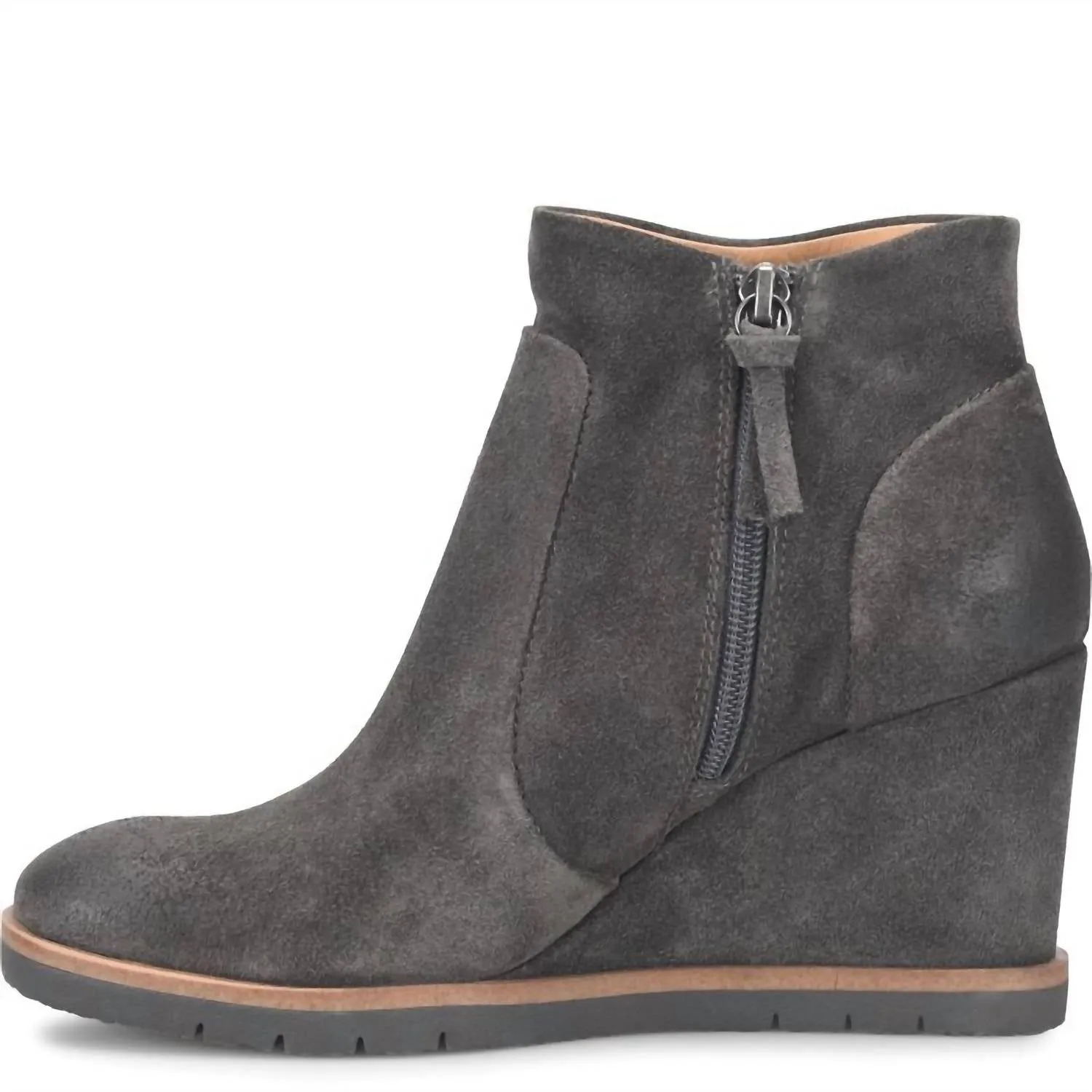 Women Maguire Wedge In Titan Grey