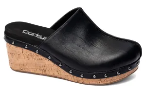 Women Marley Clogs In Black