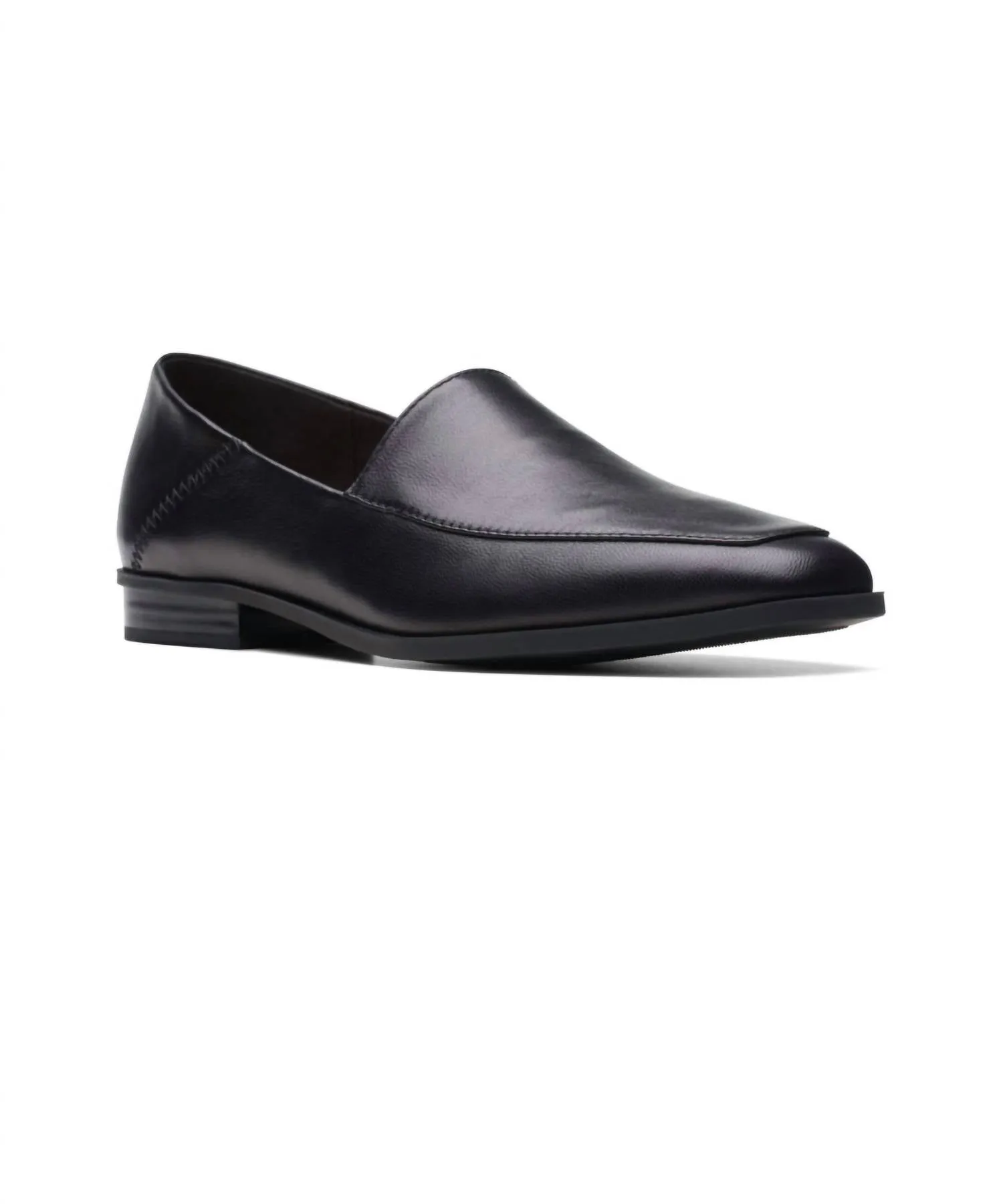 Women Sarafyna Freva Loafer In Black Leather