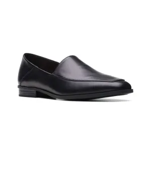 Women Sarafyna Freva Loafer In Black Leather
